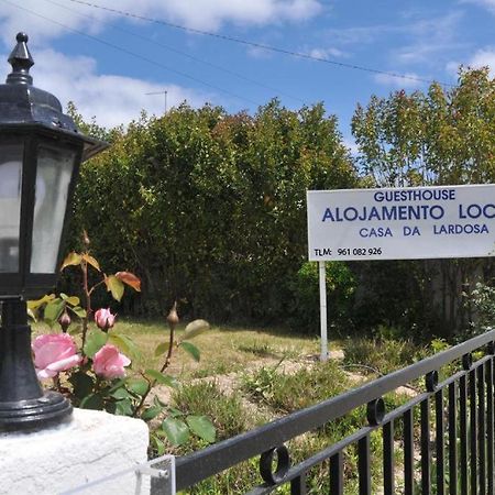 Casa Da Lardosa Hotel Kültér fotó